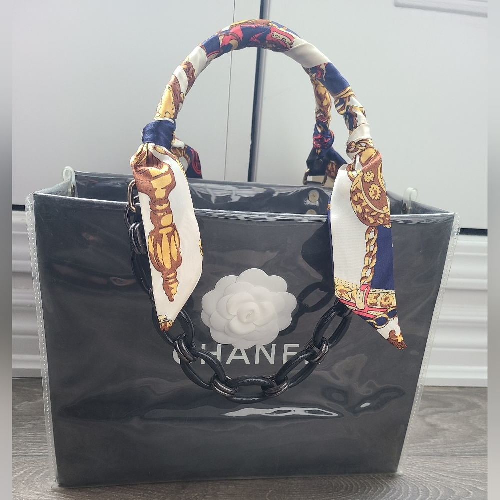 Chanel DIY Tote Bag